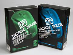 画像ギャラリー No.018のサムネイル画像 / DHARMAPOINTのマウス第3弾「DRTCM03」レビュー掲載。レーザーセンサーのアップデートで変化はあったか？