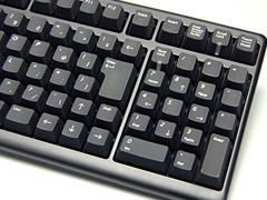 画像ギャラリー No.004のサムネイル画像 / メカニカルスイッチ採用のDHARMAPOINT製ゲーマー向け日本語“フル”キーボード「DRTCKB102PBKS」「DRTCKB102UBK」レビュー掲載
