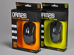 画像ギャラリー No.020のサムネイル画像 / 3000円のゲーマー向けマウス「DRM26」レビュー。“オーバークロック前提”だが,これは傑作だ