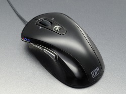 画像ギャラリー No.001のサムネイル画像 / DHARMAPOINTの「DRTCM03BK」が「Another Day」推奨マウスに