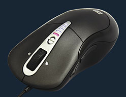 画像ギャラリー No.002のサムネイル画像 / DHARMAPOINT，新型ゲーマー向けマウス「DRTCM15」正式発表。形状とセンサーを一新