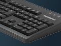 DHARMAPOINT，光学センサー搭載マウス「DRTCM12」と複数キー同時押し対応で2780円のキーボード「DRKB109BK」発表