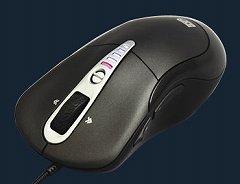 画像ギャラリー No.002のサムネイル画像 / DHARMAPOINTの新型マウスに「サドンアタック」の特典が