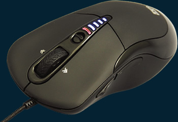 画像ギャラリー No.003のサムネイル画像 / DHARMAPOINTの新型マウスに「BLACKSHOT」の武器コード付属
