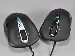 画像ギャラリー No.009のサムネイル画像 / DHARMA TACTICAL MOUSEの新型「DRTCM15」「DRTCM12」レビュー。新筐体で完成度は間違いなく高まった