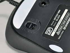 画像ギャラリー No.025のサムネイル画像 / DHARMA TACTICAL MOUSEの新型「DRTCM15」「DRTCM12」レビュー。新筐体で完成度は間違いなく高まった