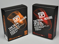 画像ギャラリー No.035のサムネイル画像 / DHARMA TACTICAL MOUSEの新型「DRTCM15」「DRTCM12」レビュー。新筐体で完成度は間違いなく高まった