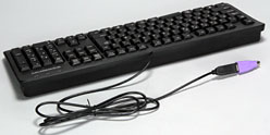 画像ギャラリー No.003のサムネイル画像 / 3000円でお釣りがくるDHARMAPOINT製キーボード「DRKB109」レビュー。エントリー市場の大本命が登場か
