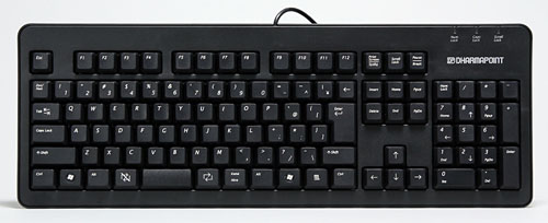 画像ギャラリー No.004のサムネイル画像 / 3000円でお釣りがくるDHARMAPOINT製キーボード「DRKB109」レビュー。エントリー市場の大本命が登場か