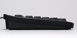 画像ギャラリー No.005のサムネイル画像 / 3000円でお釣りがくるDHARMAPOINT製キーボード「DRKB109」レビュー。エントリー市場の大本命が登場か