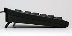 画像ギャラリー No.006のサムネイル画像 / 3000円でお釣りがくるDHARMAPOINT製キーボード「DRKB109」レビュー。エントリー市場の大本命が登場か
