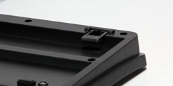画像ギャラリー No.008のサムネイル画像 / 3000円でお釣りがくるDHARMAPOINT製キーボード「DRKB109」レビュー。エントリー市場の大本命が登場か