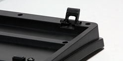 画像ギャラリー No.009のサムネイル画像 / 3000円でお釣りがくるDHARMAPOINT製キーボード「DRKB109」レビュー。エントリー市場の大本命が登場か