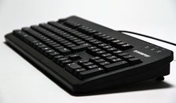 画像ギャラリー No.020のサムネイル画像 / 3000円でお釣りがくるDHARMAPOINT製キーボード「DRKB109」レビュー。エントリー市場の大本命が登場か
