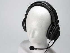 画像ギャラリー No.002のサムネイル画像 / DHARMA TACTICAL HEADSET初のオープンエアモデル「DRTCHD23BK」レビュー。かっちりした筐体とゲームプレイに向く音質が印象的