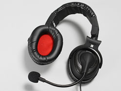 画像ギャラリー No.008のサムネイル画像 / DHARMA TACTICAL HEADSET初のオープンエアモデル「DRTCHD23BK」レビュー。かっちりした筐体とゲームプレイに向く音質が印象的