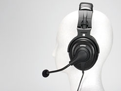 画像ギャラリー No.016のサムネイル画像 / DHARMA TACTICAL HEADSET初のオープンエアモデル「DRTCHD23BK」レビュー。かっちりした筐体とゲームプレイに向く音質が印象的