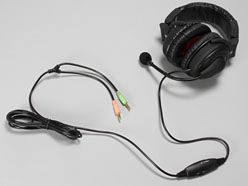 画像ギャラリー No.023のサムネイル画像 / DHARMA TACTICAL HEADSET初のオープンエアモデル「DRTCHD23BK」レビュー。かっちりした筐体とゲームプレイに向く音質が印象的