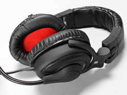 画像ギャラリー No.025のサムネイル画像 / DHARMA TACTICAL HEADSET初のオープンエアモデル「DRTCHD23BK」レビュー。かっちりした筐体とゲームプレイに向く音質が印象的
