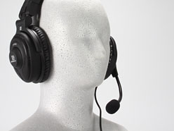 画像ギャラリー No.027のサムネイル画像 / DHARMA TACTICAL HEADSET初のオープンエアモデル「DRTCHD23BK」レビュー。かっちりした筐体とゲームプレイに向く音質が印象的