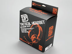 画像ギャラリー No.028のサムネイル画像 / DHARMA TACTICAL HEADSET初のオープンエアモデル「DRTCHD23BK」レビュー。かっちりした筐体とゲームプレイに向く音質が印象的
