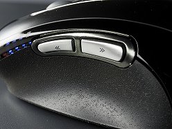 画像ギャラリー No.004のサムネイル画像 / DHARMAPOINT製マウス「DRTCM03BK」が11月中旬に再販。新価格は3980円(税込)