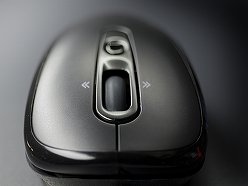 画像ギャラリー No.005のサムネイル画像 / DHARMAPOINT製マウス「DRTCM03BK」が11月中旬に再販。新価格は3980円(税込)