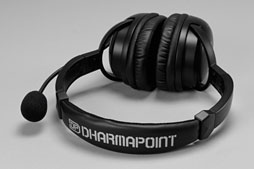 画像ギャラリー No.010のサムネイル画像 / DHARMAPOINT初のワイヤレスヘッドセット「DRTCHD12RFBK」レビュー。「ゲーマー向けヘッドセット」の新しい方向性を示すか