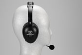 画像ギャラリー No.015のサムネイル画像 / DHARMAPOINT初のワイヤレスヘッドセット「DRTCHD12RFBK」レビュー。「ゲーマー向けヘッドセット」の新しい方向性を示すか