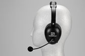 画像ギャラリー No.016のサムネイル画像 / DHARMAPOINT初のワイヤレスヘッドセット「DRTCHD12RFBK」レビュー。「ゲーマー向けヘッドセット」の新しい方向性を示すか