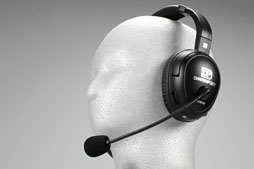 画像ギャラリー No.033のサムネイル画像 / DHARMAPOINT初のワイヤレスヘッドセット「DRTCHD12RFBK」レビュー。「ゲーマー向けヘッドセット」の新しい方向性を示すか
