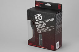 画像ギャラリー No.034のサムネイル画像 / DHARMAPOINT初のワイヤレスヘッドセット「DRTCHD12RFBK」レビュー。「ゲーマー向けヘッドセット」の新しい方向性を示すか