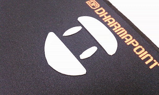 画像ギャラリー No.004のサムネイル画像 / 「DRTCM15」「DRTCM12」用のマウスソール2種類がDHARMAPOINTから