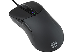 画像ギャラリー No.002のサムネイル画像 / DHARMAPOINTより約2年半ぶりのマウス新製品。光学センサー搭載の「DRTCM37」とレーザーセンサー搭載の「DRTCM38」を12月に発売