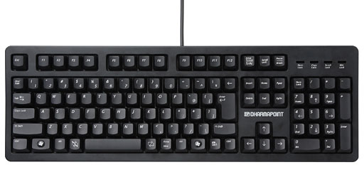 画像ギャラリー No.002のサムネイル画像 / 3980円のゲーマー向け109キーボード「DRTCKB109」がDHARMAPOINTから発売。Nキーロールオーバー対応