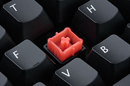 画像ギャラリー No.004のサムネイル画像 / 3980円のゲーマー向け109キーボード「DRTCKB109」がDHARMAPOINTから発売。Nキーロールオーバー対応
