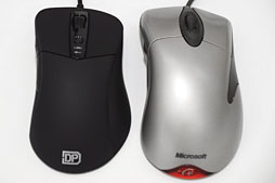 画像ギャラリー No.009のサムネイル画像 / DHARMAPOINTに聞く新型マウス「DRTCM37&38」。これが「俺達のIE 3.0」だ!?