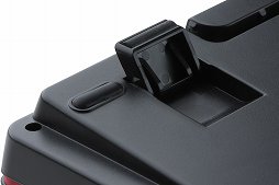 画像ギャラリー No.006のサムネイル画像 / Nキーロールオーバー対応のDHARMAPOINT製低価格キーボードにテンキーレスモデルが登場。1月下旬に4980円で発売