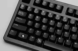 画像ギャラリー No.004のサムネイル画像 / DHARMAPOINT製キーボード「DRTCKB109UP1」「DRTCKB91UP2」レビュー。これが5000円以下の市場における新定番だ