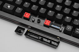 画像ギャラリー No.005のサムネイル画像 / DHARMAPOINT製キーボード「DRTCKB109UP1」「DRTCKB91UP2」レビュー。これが5000円以下の市場における新定番だ