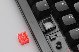 画像ギャラリー No.006のサムネイル画像 / DHARMAPOINT製キーボード「DRTCKB109UP1」「DRTCKB91UP2」レビュー。これが5000円以下の市場における新定番だ