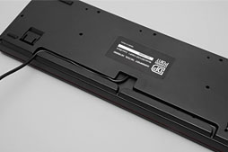 画像ギャラリー No.007のサムネイル画像 / DHARMAPOINT製キーボード「DRTCKB109UP1」「DRTCKB91UP2」レビュー。これが5000円以下の市場における新定番だ