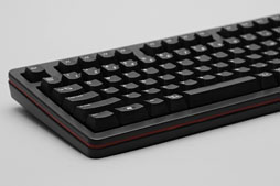 画像ギャラリー No.008のサムネイル画像 / DHARMAPOINT製キーボード「DRTCKB109UP1」「DRTCKB91UP2」レビュー。これが5000円以下の市場における新定番だ