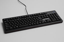 画像ギャラリー No.011のサムネイル画像 / DHARMAPOINT製キーボード「DRTCKB109UP1」「DRTCKB91UP2」レビュー。これが5000円以下の市場における新定番だ
