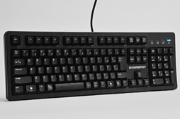 画像ギャラリー No.012のサムネイル画像 / DHARMAPOINT製キーボード「DRTCKB109UP1」「DRTCKB91UP2」レビュー。これが5000円以下の市場における新定番だ