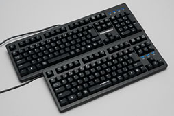 画像ギャラリー No.017のサムネイル画像 / DHARMAPOINT製キーボード「DRTCKB109UP1」「DRTCKB91UP2」レビュー。これが5000円以下の市場における新定番だ