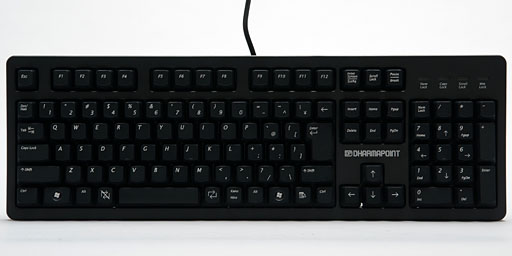 画像ギャラリー No.018のサムネイル画像 / DHARMAPOINT製キーボード「DRTCKB109UP1」「DRTCKB91UP2」レビュー。これが5000円以下の市場における新定番だ