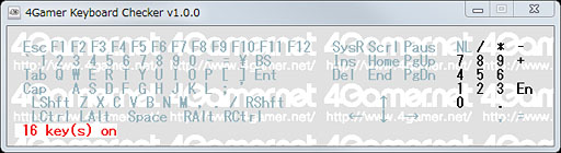 画像ギャラリー No.025のサムネイル画像 / DHARMAPOINT製キーボード「DRTCKB109UP1」「DRTCKB91UP2」レビュー。これが5000円以下の市場における新定番だ
