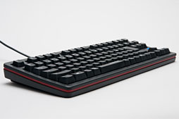 画像ギャラリー No.036のサムネイル画像 / DHARMAPOINT製キーボード「DRTCKB109UP1」「DRTCKB91UP2」レビュー。これが5000円以下の市場における新定番だ