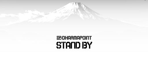 画像ギャラリー No.003のサムネイル画像 / 新生DHARMAPOINTがティザーサイトを開設。復活は間もなく?
